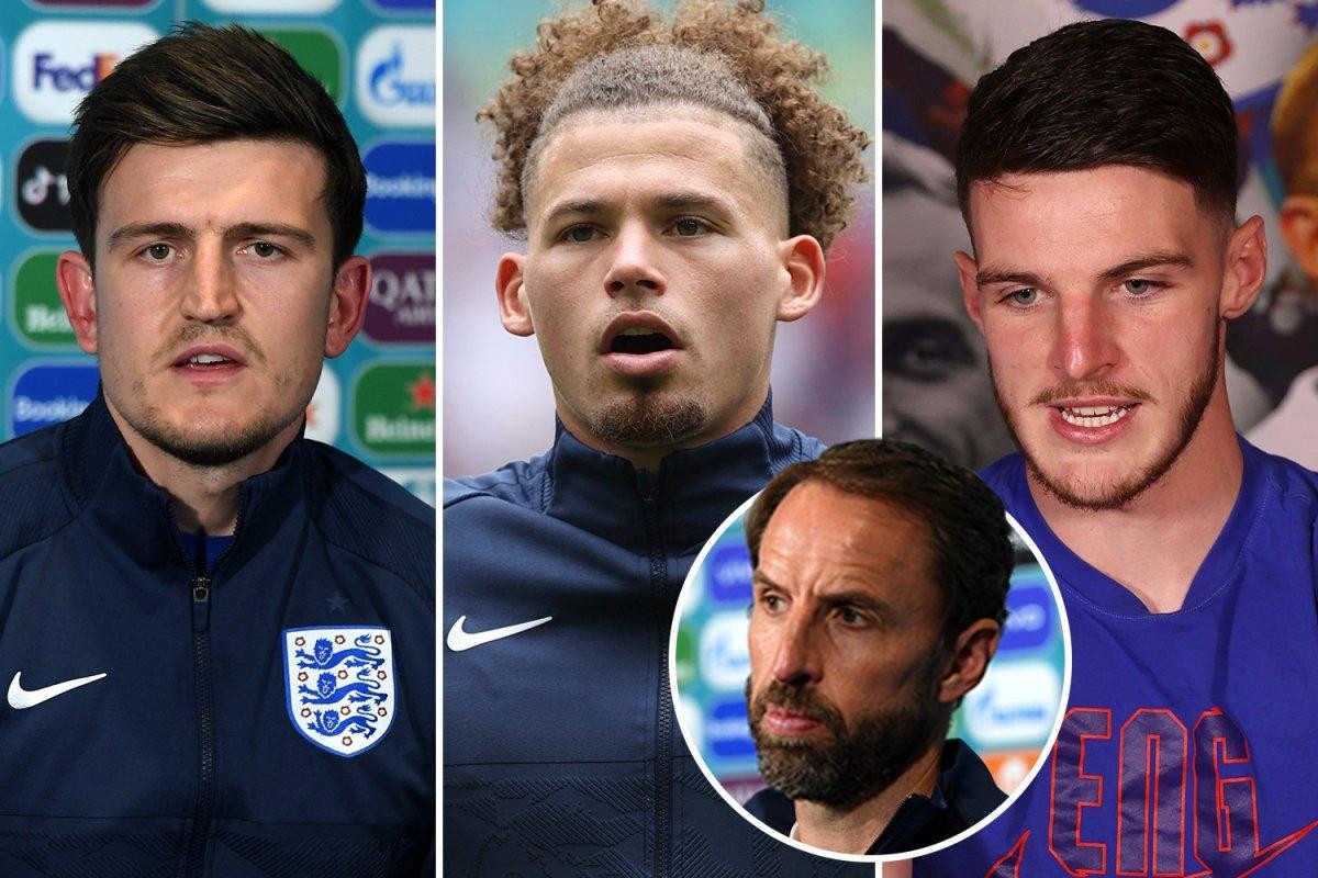 Ukraine vs Anh (0-4): Tam sư gầm vang, oai hùng vào bán kết ảnh 6