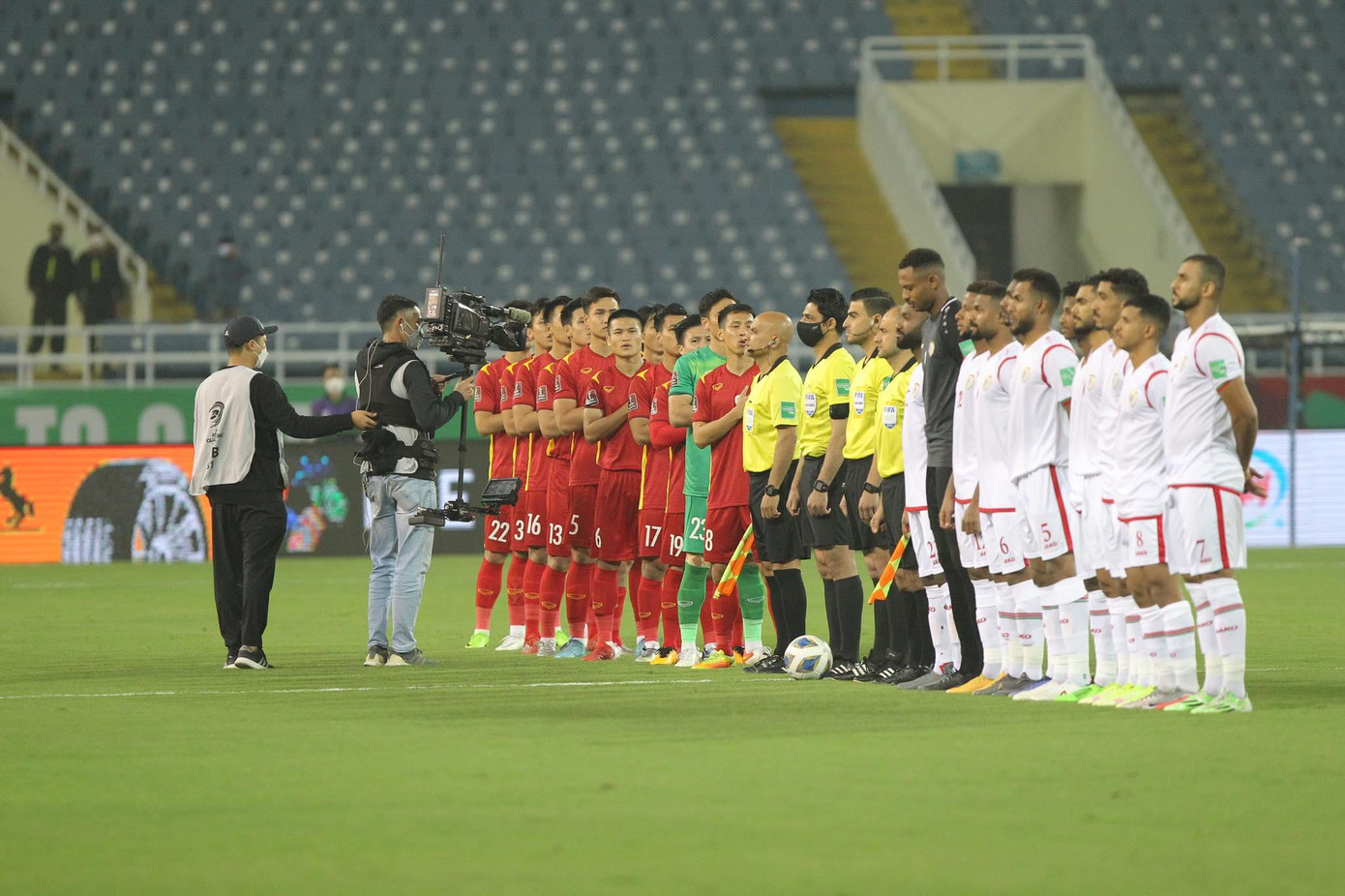 Tuyển Việt Nam thua tối thiểu Oman tại Mỹ Đình ảnh 16