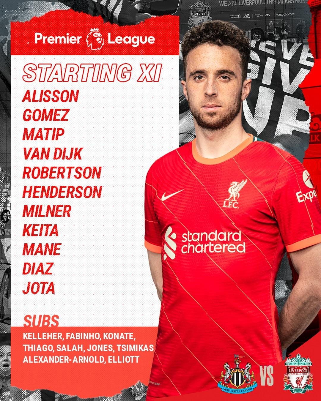 Đánh bại Newcastle 1-0, Liverpool tạm lên đỉnh bảng ảnh 2