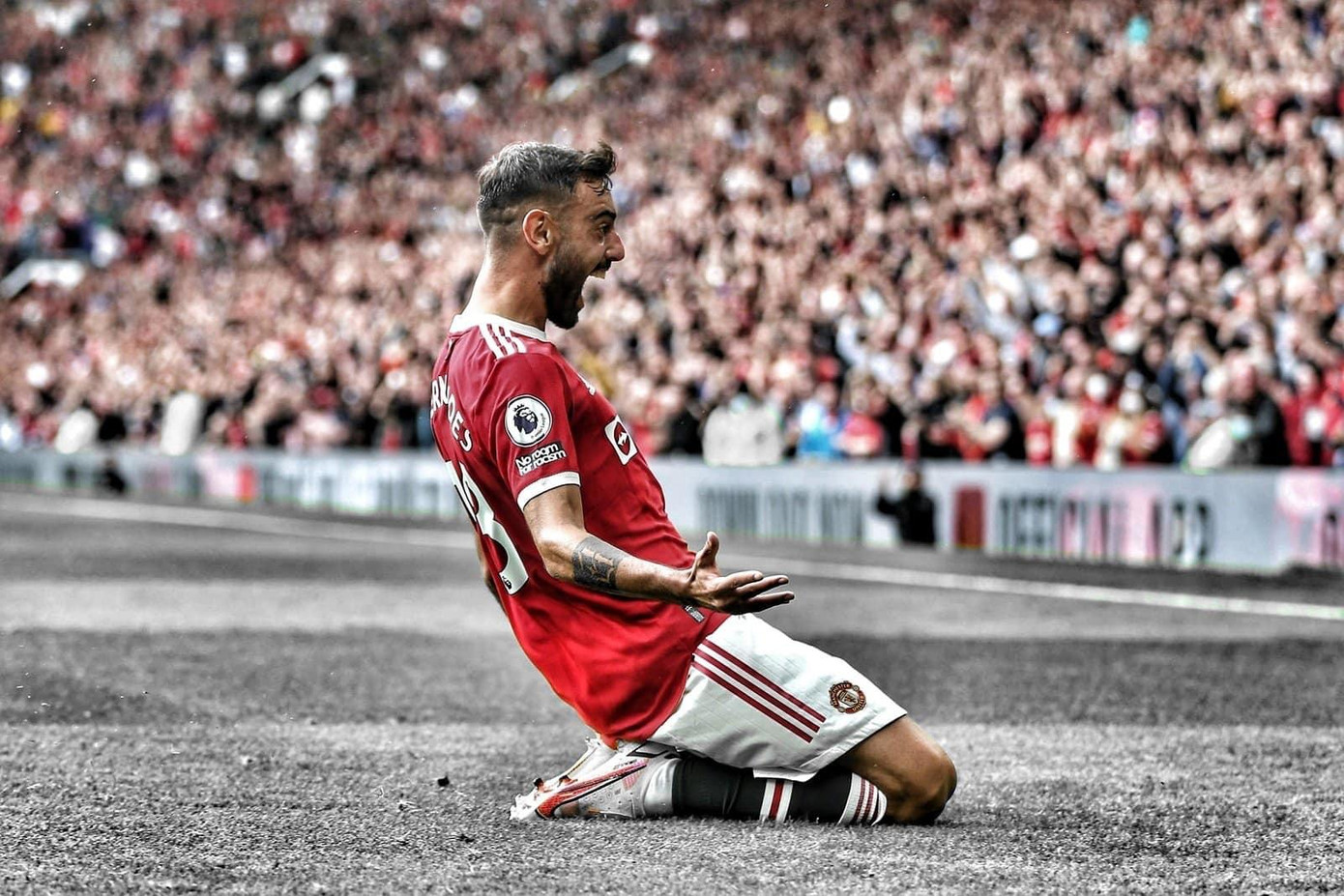 M.U 5-1 Leeds United: Quỷ đỏ mở màn đại thắng ảnh 11