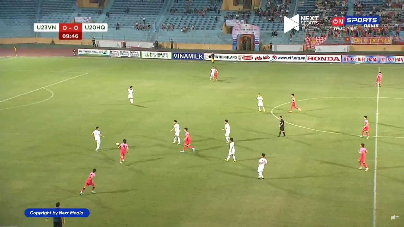 U23 Việt Nam vẫn để lại nỗi lo dù thắng U20 Hàn Quốc ảnh 4