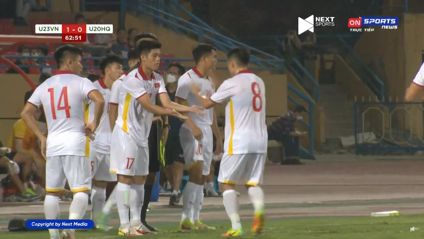 U23 Việt Nam vẫn để lại nỗi lo dù thắng U20 Hàn Quốc ảnh 9