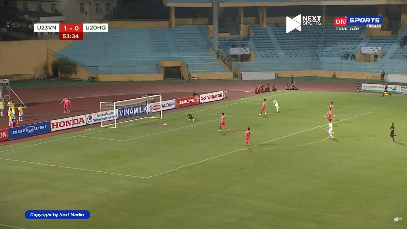 U23 Việt Nam vẫn để lại nỗi lo dù thắng U20 Hàn Quốc ảnh 8