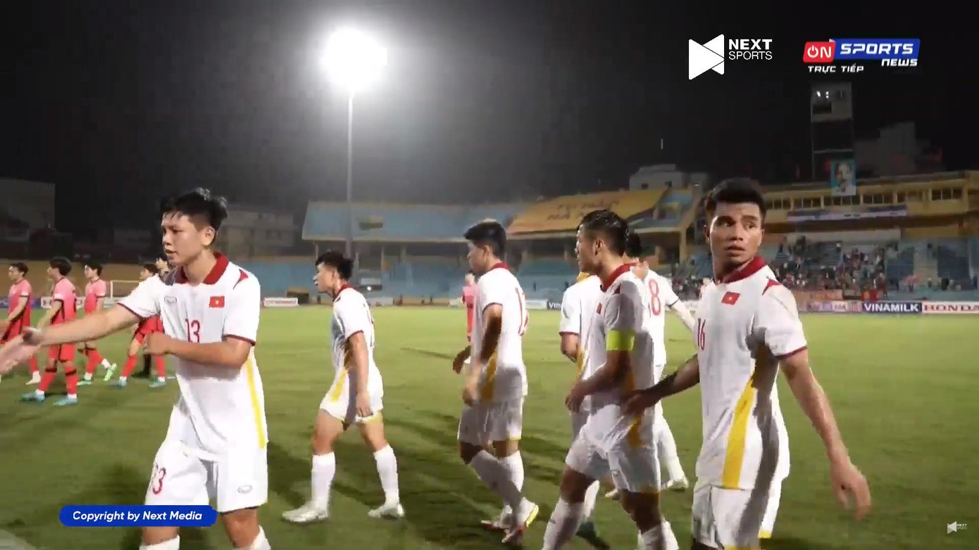 U23 Việt Nam vẫn để lại nỗi lo dù thắng U20 Hàn Quốc ảnh 10