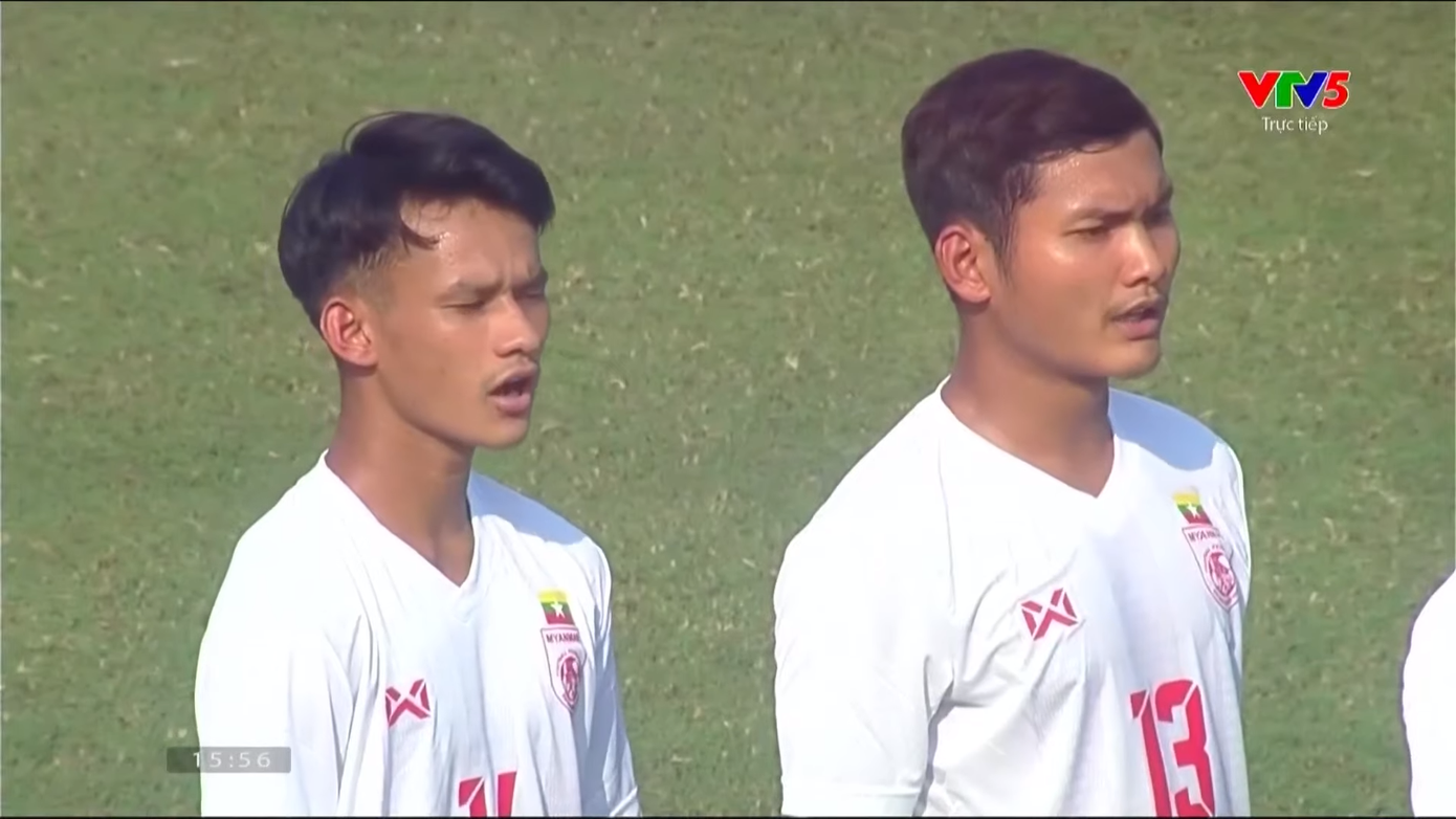 Thắng U22 Myanmar 3-1, U22 Việt Nam giành HCĐ bóng đá xứng đáng ảnh 16