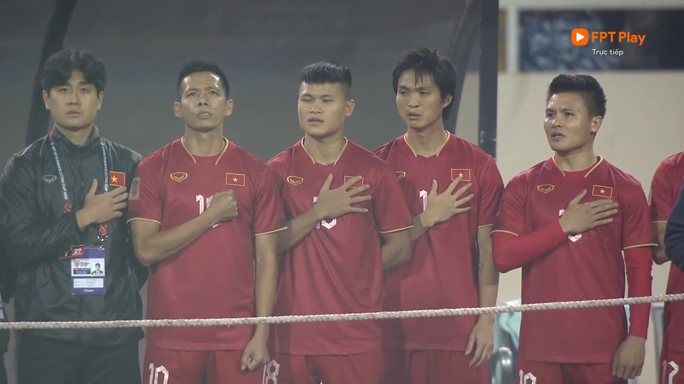 AFF Cup 2022: Hạ Malaysia 3-0, đội tuyển Việt Nam khẳng định sức mạnh ảnh 21