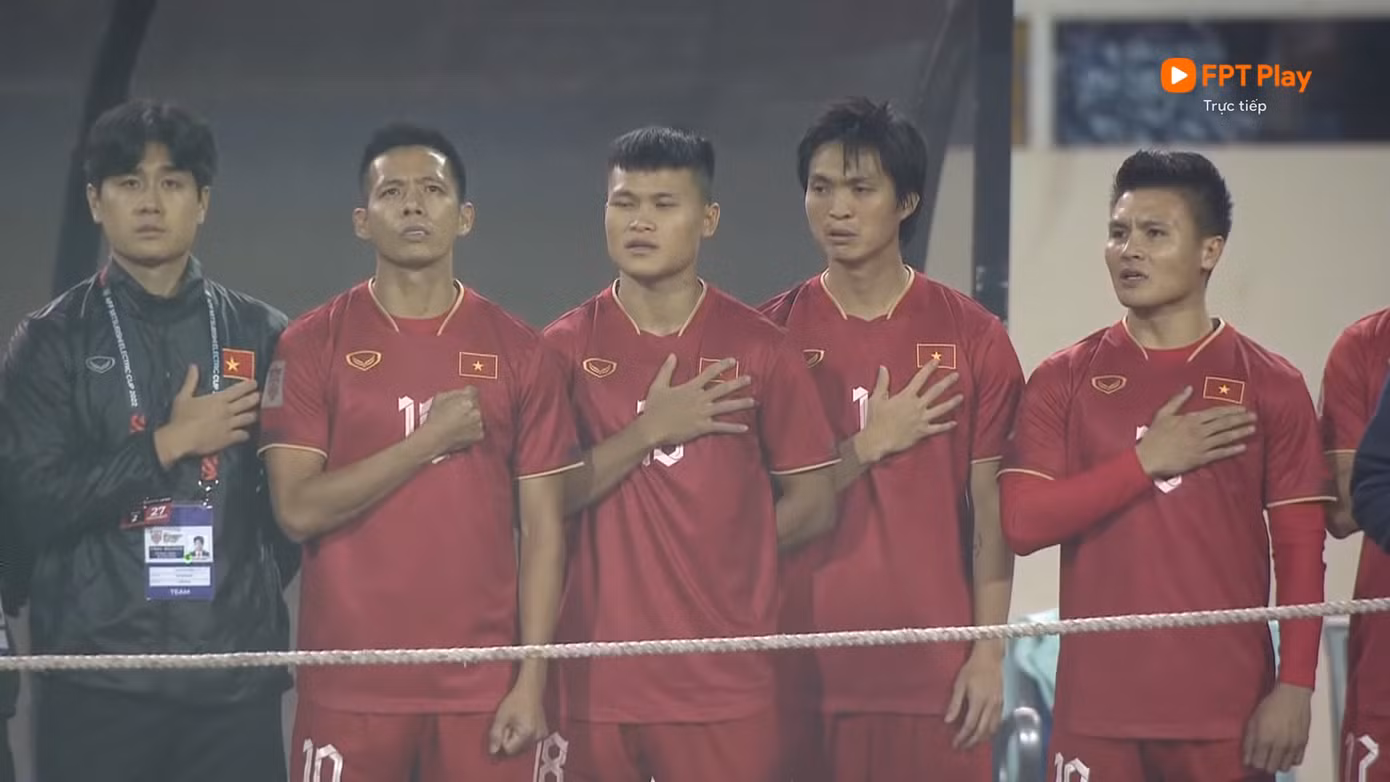 AFF Cup 2022: Hạ Malaysia 3-0, đội tuyển Việt Nam khẳng định sức mạnh ảnh 21