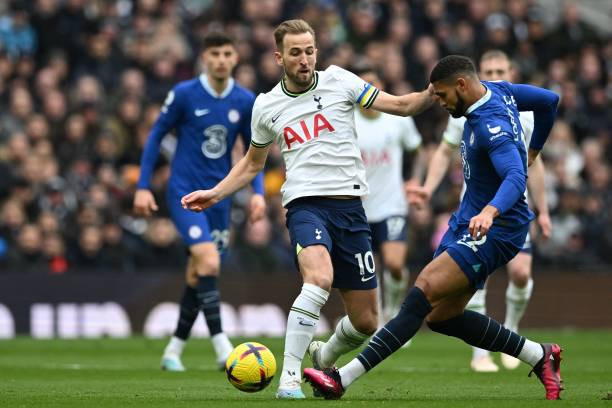 Bại trận 0-2 trước Tottenham, thầy trò HLV Porter có trận thứ 5 liên tiếp không biết mùi chiến thắng ảnh 7 Bại trận 0-2 trước Tottenham, thầy trò HLV Porter có trận thứ 5 liên tiếp không biết mùi chiến thắng ảnh 7