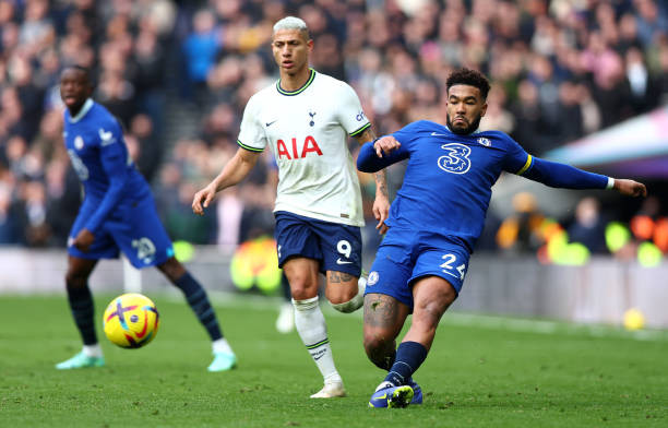 Bại trận 0-2 trước Tottenham, thầy trò HLV Porter có trận thứ 5 liên tiếp không biết mùi chiến thắng ảnh 14 Bại trận 0-2 trước Tottenham, thầy trò HLV Porter có trận thứ 5 liên tiếp không biết mùi chiến thắng ảnh 14