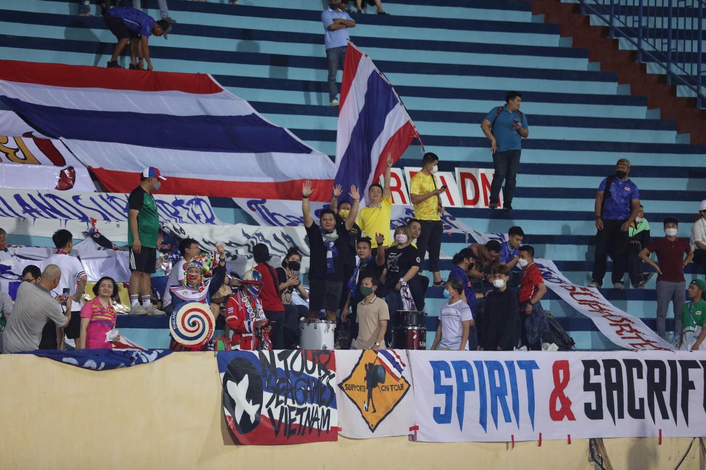 Ngược dòng, U23 Malaysia đánh bại U23 Thái Lan 2-1 ảnh 6