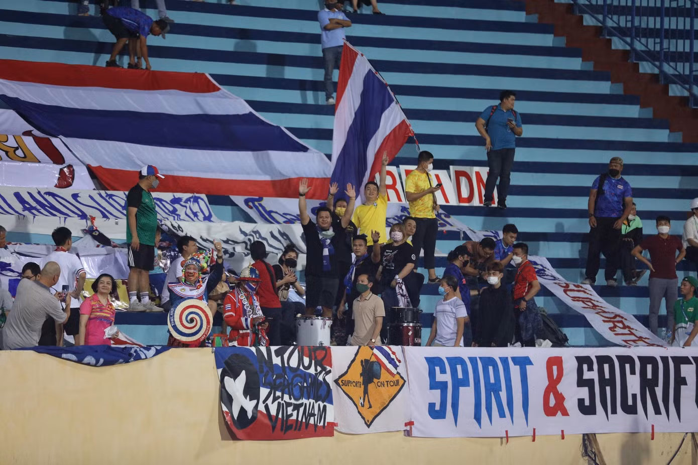 Ngược dòng, U23 Malaysia đánh bại U23 Thái Lan 2-1 ảnh 6 Ngược dòng, U23 Malaysia đánh bại U23 Thái Lan 2-1 ảnh 6