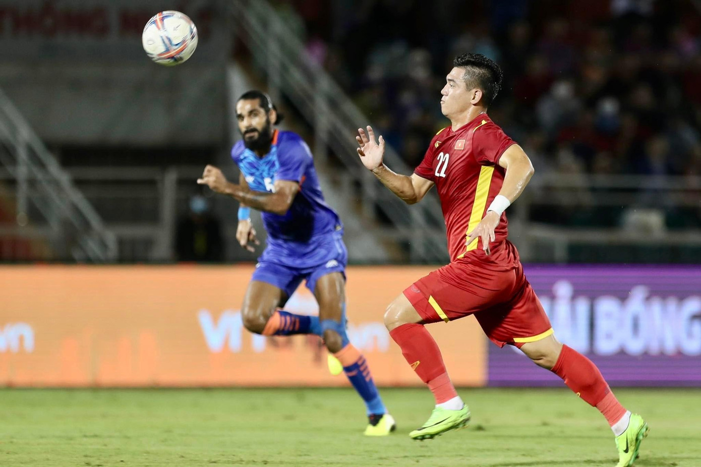 Đánh bại Ấn Độ 3-0, đội tuyển Việt Nam đăng quang cúp Tam hùng ảnh 13 Đánh bại Ấn Độ 3-0, đội tuyển Việt Nam đăng quang cúp Tam hùng ảnh 13