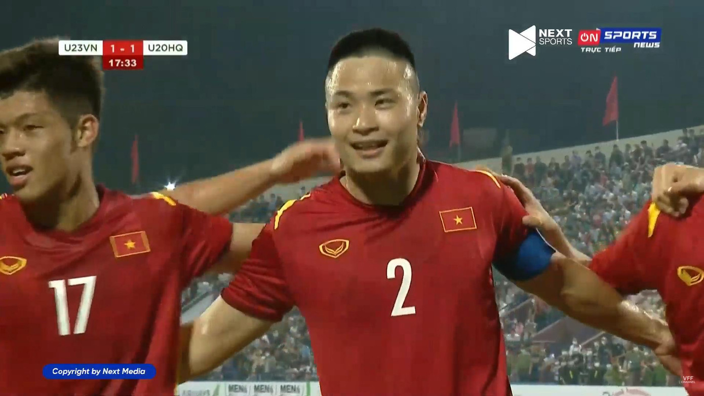 U23 Việt Nam vs U20 Hàn Quốc 1-1: Tinh chỉnh thước ngắm ảnh 3 U23 Việt Nam vs U20 Hàn Quốc 1-1: Tinh chỉnh thước ngắm ảnh 3