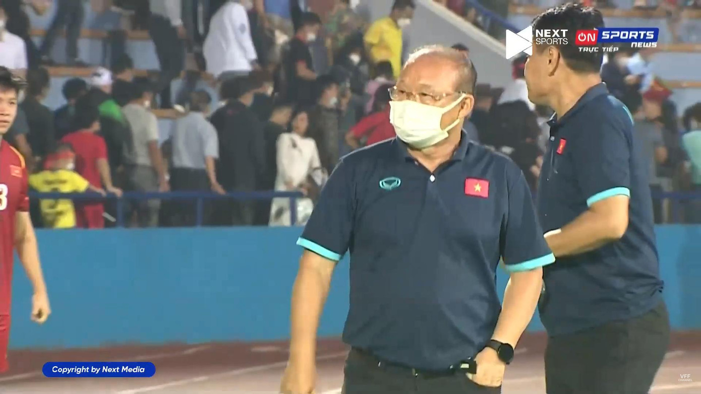 U23 Việt Nam vs U20 Hàn Quốc 1-1: Tinh chỉnh thước ngắm ảnh 7 U23 Việt Nam vs U20 Hàn Quốc 1-1: Tinh chỉnh thước ngắm ảnh 7