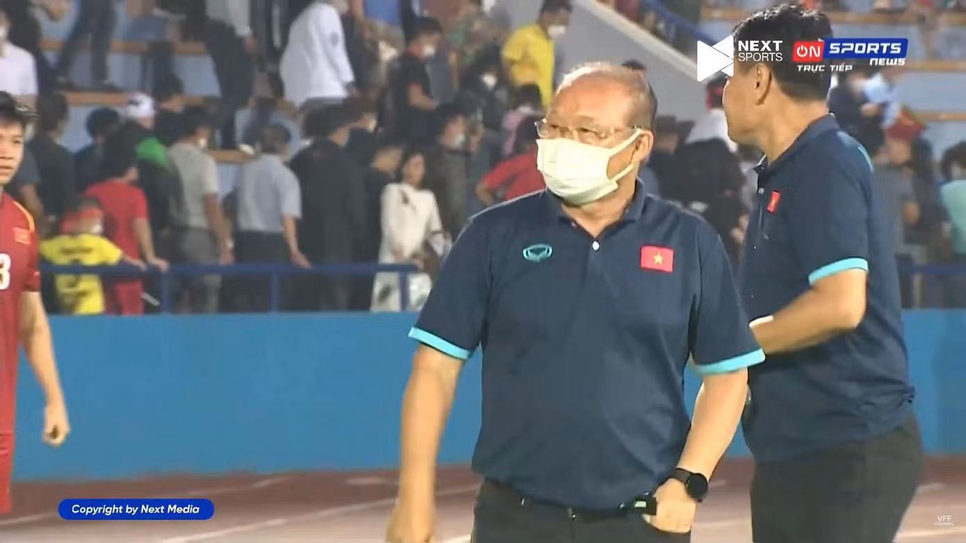 U23 Việt Nam vs U20 Hàn Quốc 1-1: Tinh chỉnh thước ngắm ảnh 7 U23 Việt Nam vs U20 Hàn Quốc 1-1: Tinh chỉnh thước ngắm ảnh 7