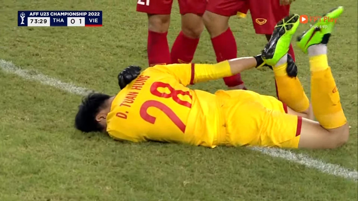 Đánh bại U23 Thái Lan, U23 Việt Nam xứng đáng lên ngôi vô địch Đông Nam Á ảnh 18