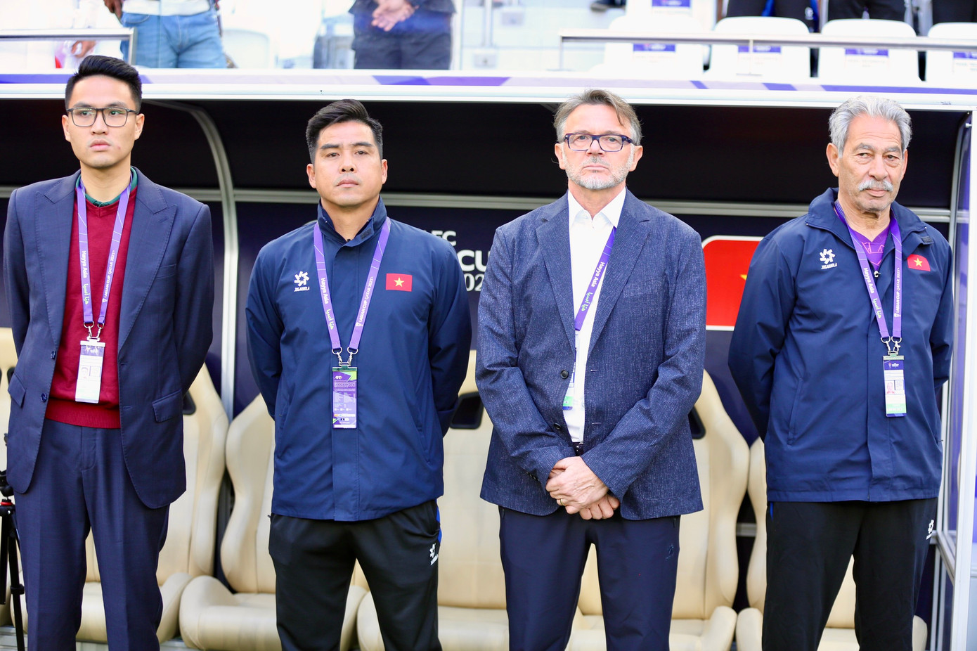 Việt Nam thua 2-4 đầy quả cảm trước Nhật Bản ảnh 11