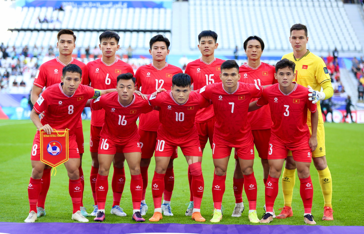 Việt Nam thua 2-4 đầy quả cảm trước Nhật Bản ảnh 10