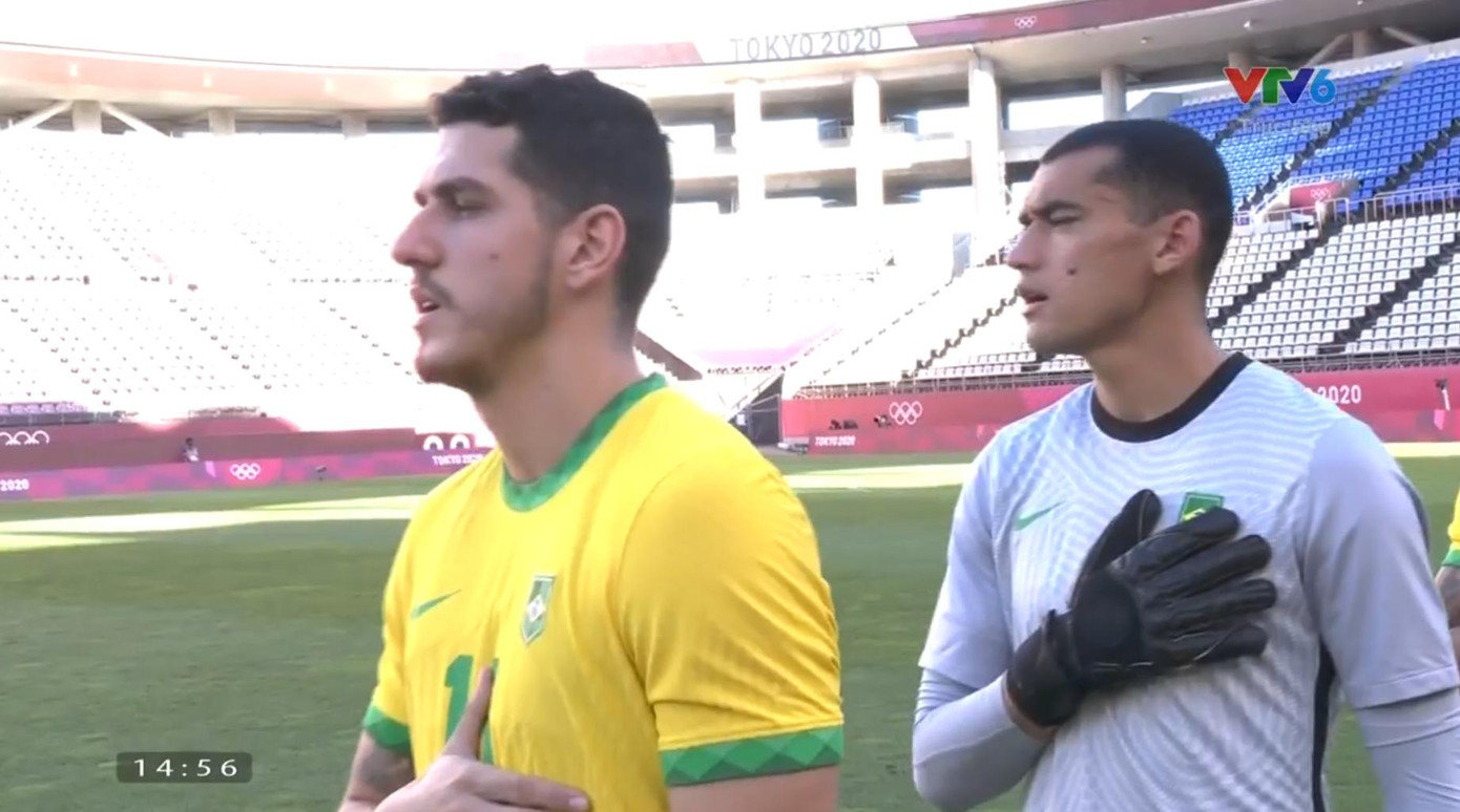 Bán kết bóng đá Olympic Tokyo: Đả bại Mexico trên chấm 11m, Brazil tiến vào trận chung kết ảnh 12