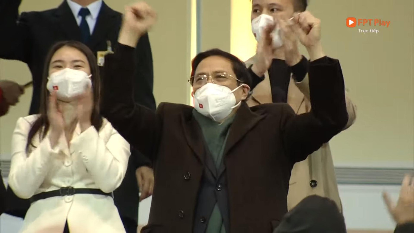 Việt Nam - Trung Quốc 3-1: Đội tuyển Việt Nam đại phá đội tuyển Trung Quốc ảnh 36