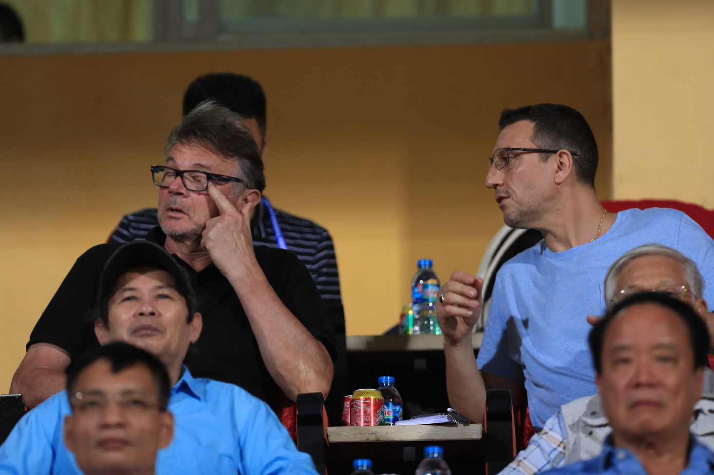 Đại thắng Viettel 4-1, HAGL có chiến thắng đầu tiên tại Night Wolf V-League 2023 ảnh 4 Đại thắng Viettel 4-1, HAGL có chiến thắng đầu tiên tại Night Wolf V-League 2023 ảnh 4