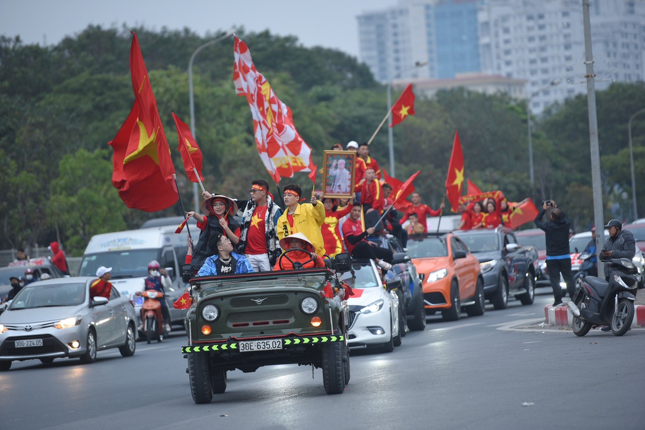 AFF Cup 2022: Hạ Malaysia 3-0, đội tuyển Việt Nam khẳng định sức mạnh ảnh 7