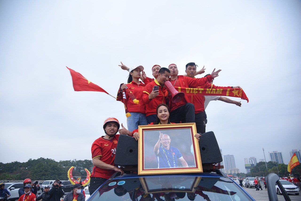 AFF Cup 2022: Hạ Malaysia 3-0, đội tuyển Việt Nam khẳng định sức mạnh ảnh 8