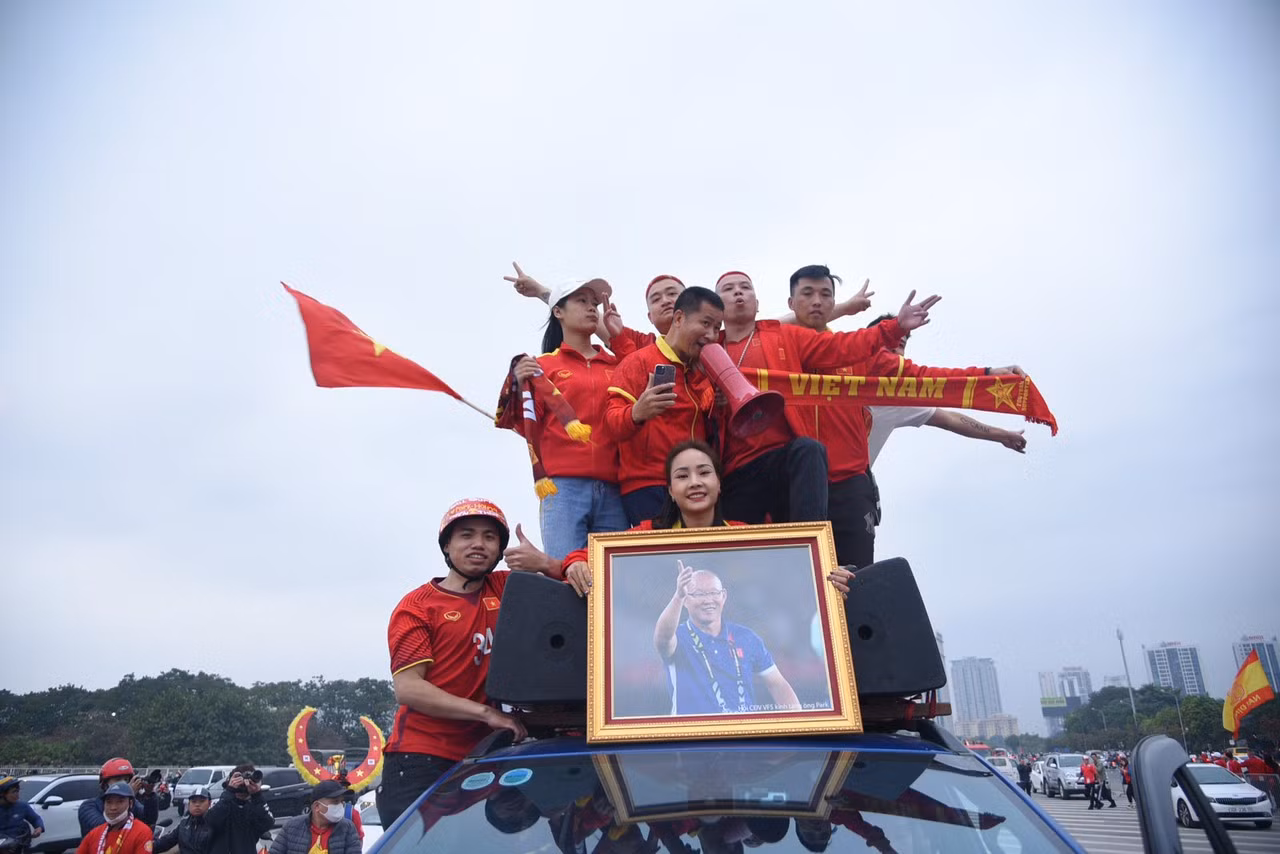 AFF Cup 2022: Hạ Malaysia 3-0, đội tuyển Việt Nam khẳng định sức mạnh ảnh 8