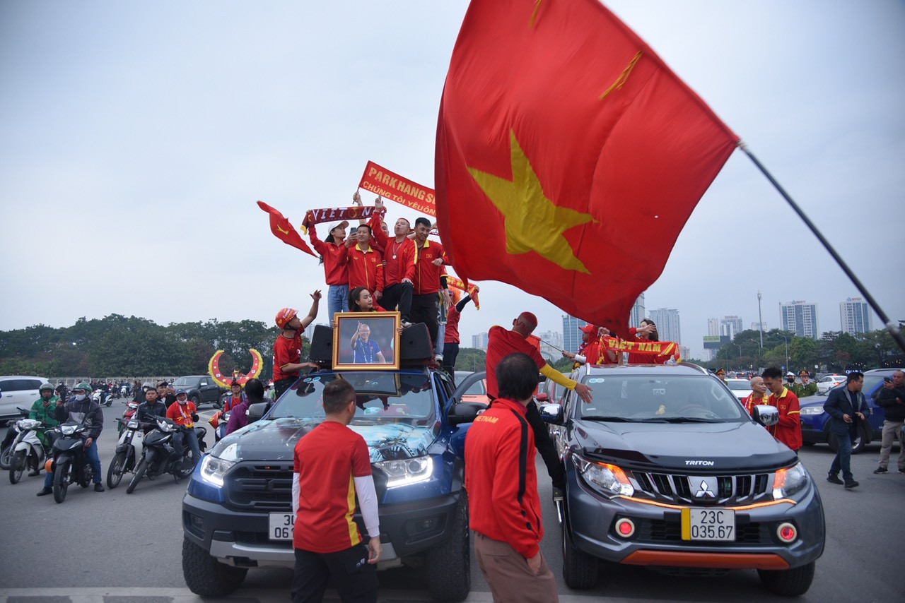AFF Cup 2022: Hạ Malaysia 3-0, đội tuyển Việt Nam khẳng định sức mạnh ảnh 9
