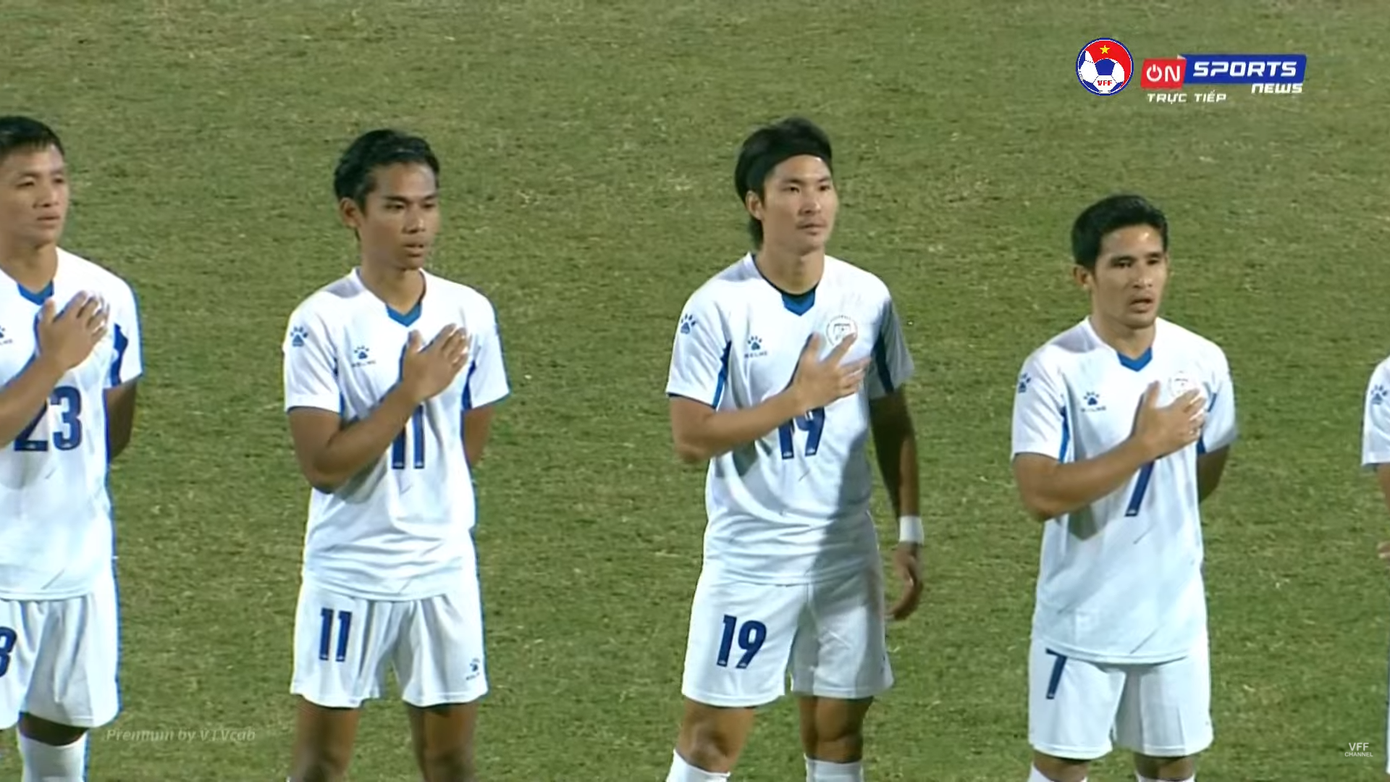 Đội tuyển Việt Nam nhọc nhằn vượt qua Philippines 1-0 với bàn thắng phút bù giờ của Văn Quyết ảnh 2 Đội tuyển Việt Nam nhọc nhằn vượt qua Philippines 1-0 với bàn thắng phút bù giờ của Văn Quyết ảnh 2