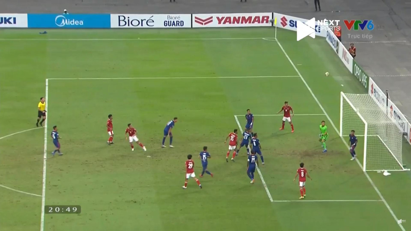 Indonesia vs Singapore 4-2: 120 phút điên rồ, trọng tài, 3 thẻ đỏ và penalty ảnh 10 Indonesia vs Singapore 4-2: 120 phút điên rồ, trọng tài, 3 thẻ đỏ và penalty ảnh 10