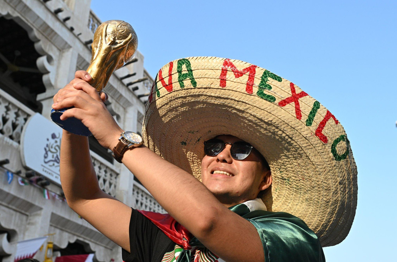 Khai mạc World Cup 2022: Qatar chào thế giới! ảnh 8