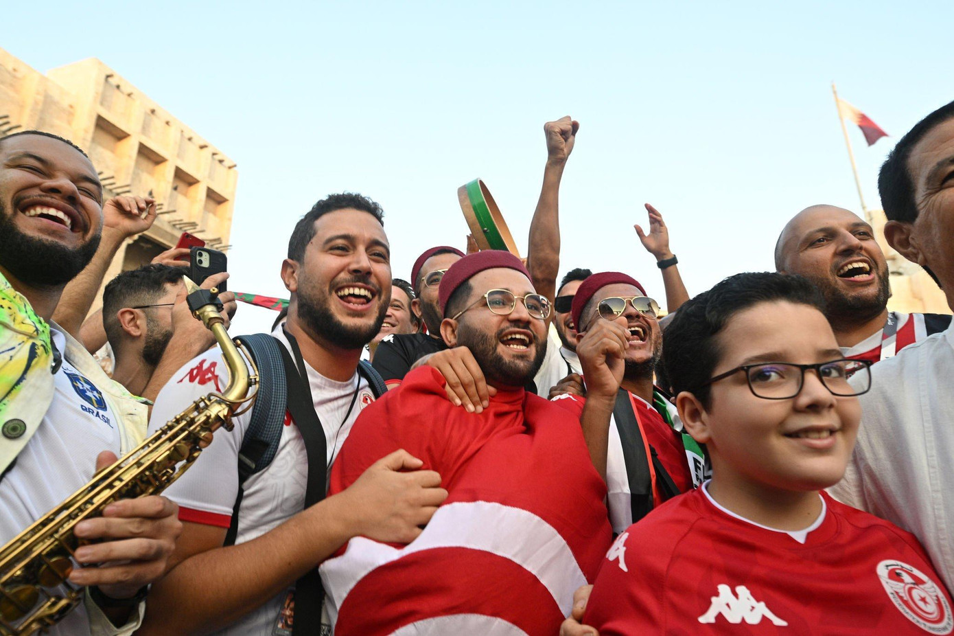 Khai mạc World Cup 2022: Qatar chào thế giới! ảnh 6