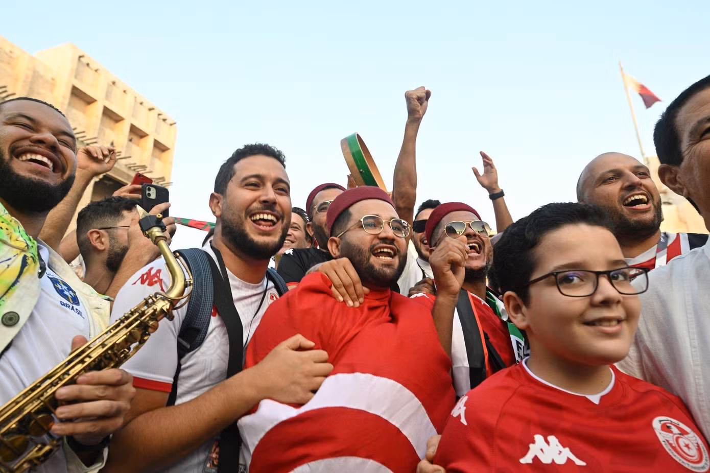 Khai mạc World Cup 2022: Qatar chào thế giới! ảnh 6