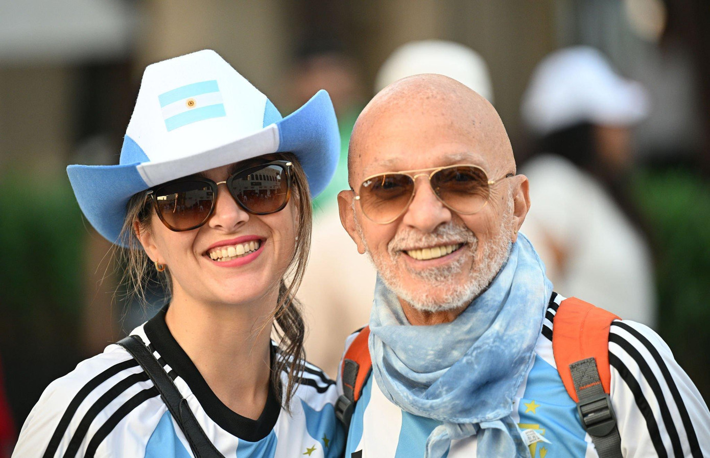 Khai mạc World Cup 2022: Qatar chào thế giới! ảnh 7