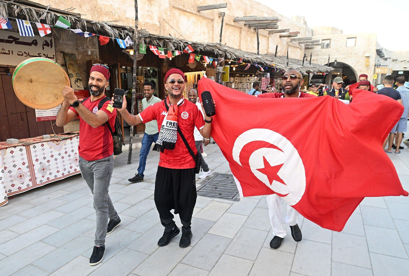 Khai mạc World Cup 2022: Qatar chào thế giới! ảnh 9