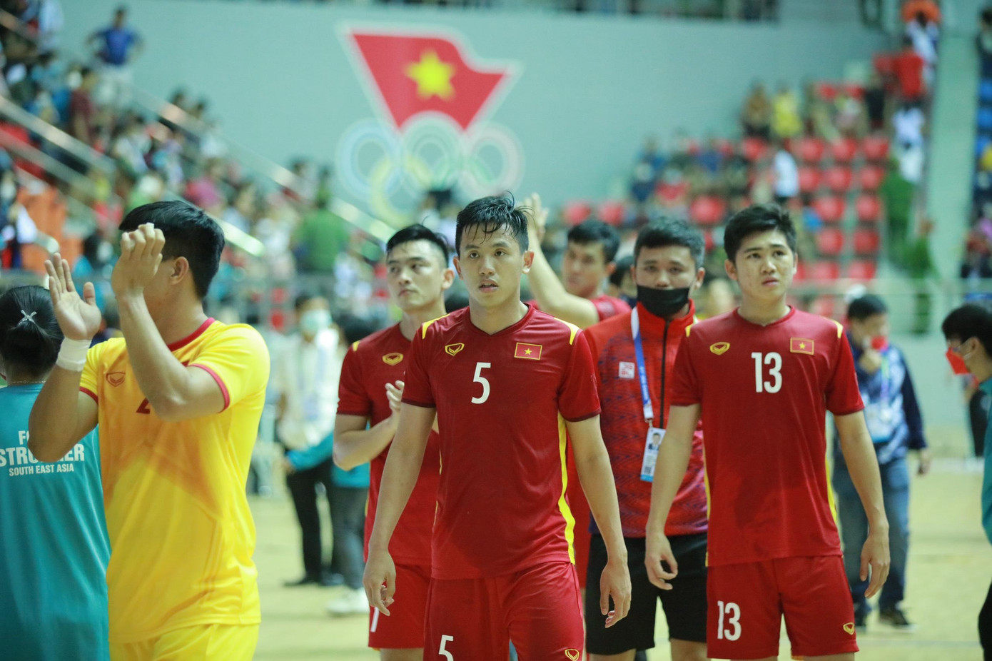 Trực tiếp SEA Games 31 ngày 20/5: Đức Tuân giành HCV bóng bàn đơn nam sau 19 năm ảnh 21