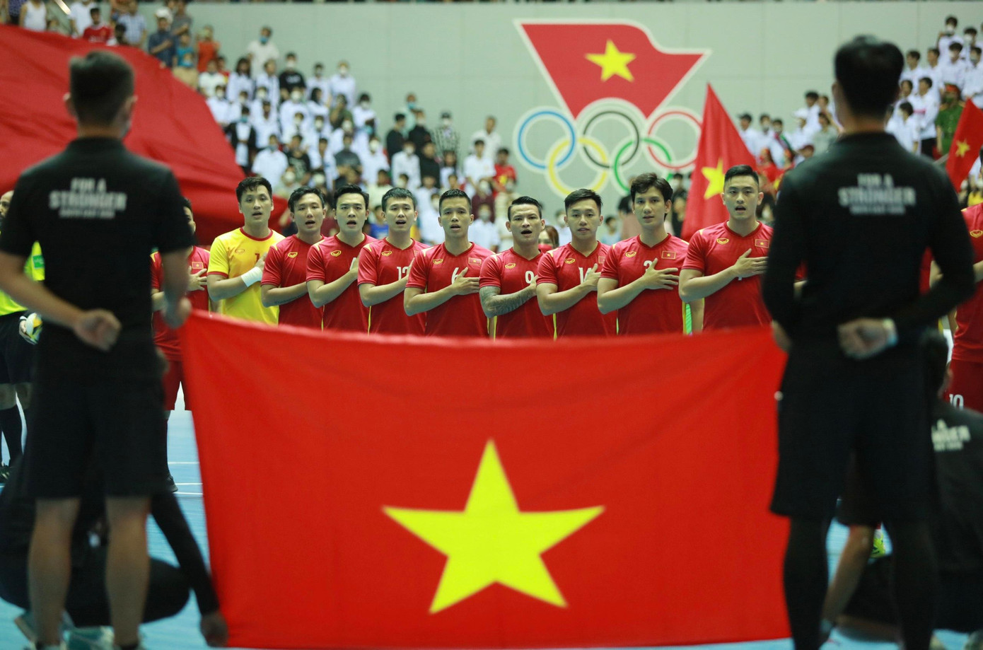 Trực tiếp SEA Games 31 ngày 20/5: Đức Tuân giành HCV bóng bàn đơn nam sau 19 năm ảnh 9