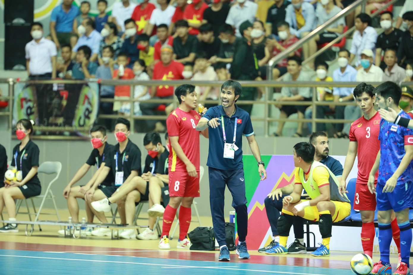 Trực tiếp SEA Games 31 ngày 20/5: Đức Tuân giành HCV bóng bàn đơn nam sau 19 năm ảnh 16