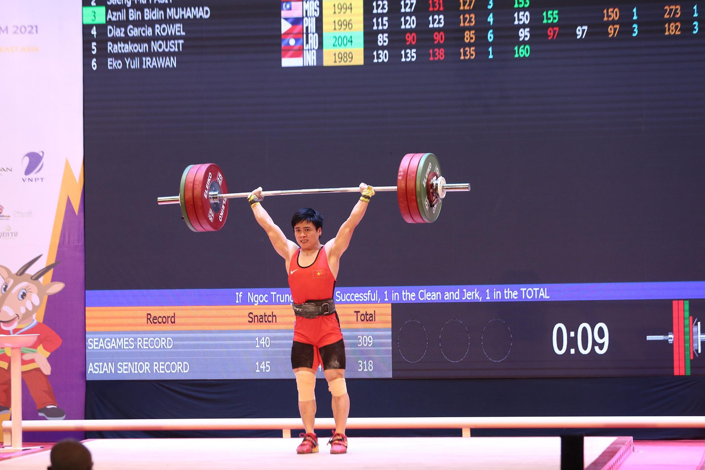 Trực tiếp SEA Games 31 ngày 20/5: Đức Tuân giành HCV bóng bàn đơn nam sau 19 năm ảnh 5