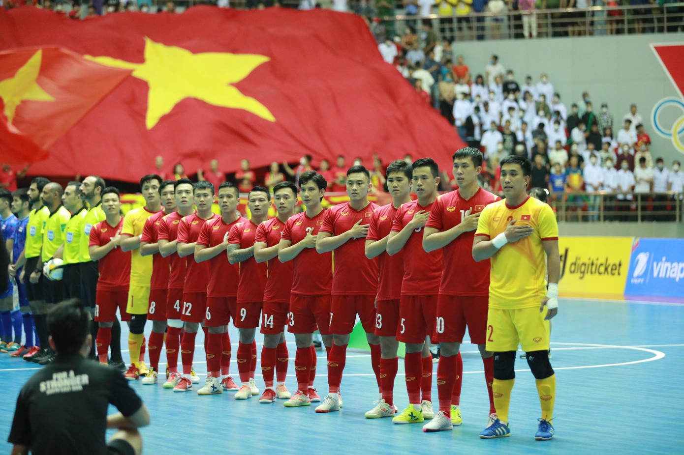Trực tiếp SEA Games 31 ngày 20/5: Đức Tuân giành HCV bóng bàn đơn nam sau 19 năm ảnh 10