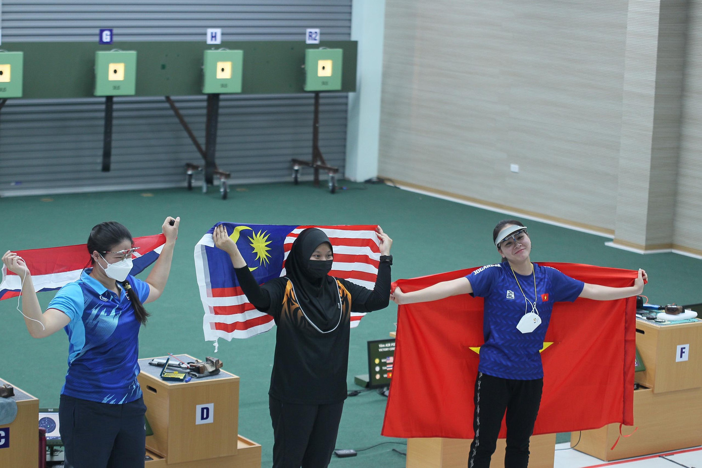 Trực tiếp SEA Games 31 ngày 20/5: Đức Tuân giành HCV bóng bàn đơn nam sau 19 năm ảnh 2