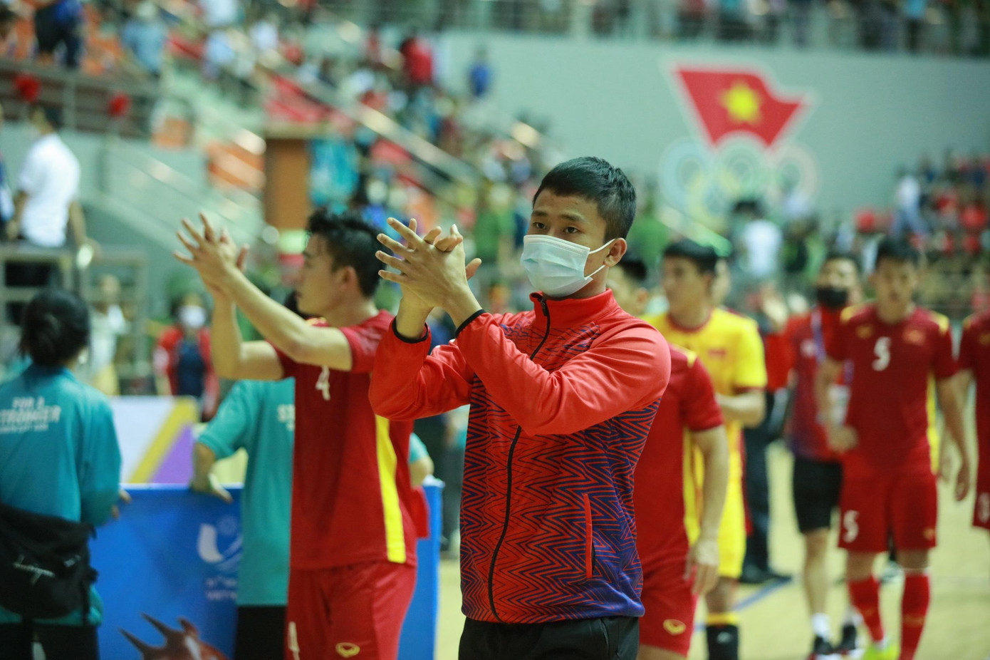 Trực tiếp SEA Games 31 ngày 20/5: Đức Tuân giành HCV bóng bàn đơn nam sau 19 năm ảnh 23