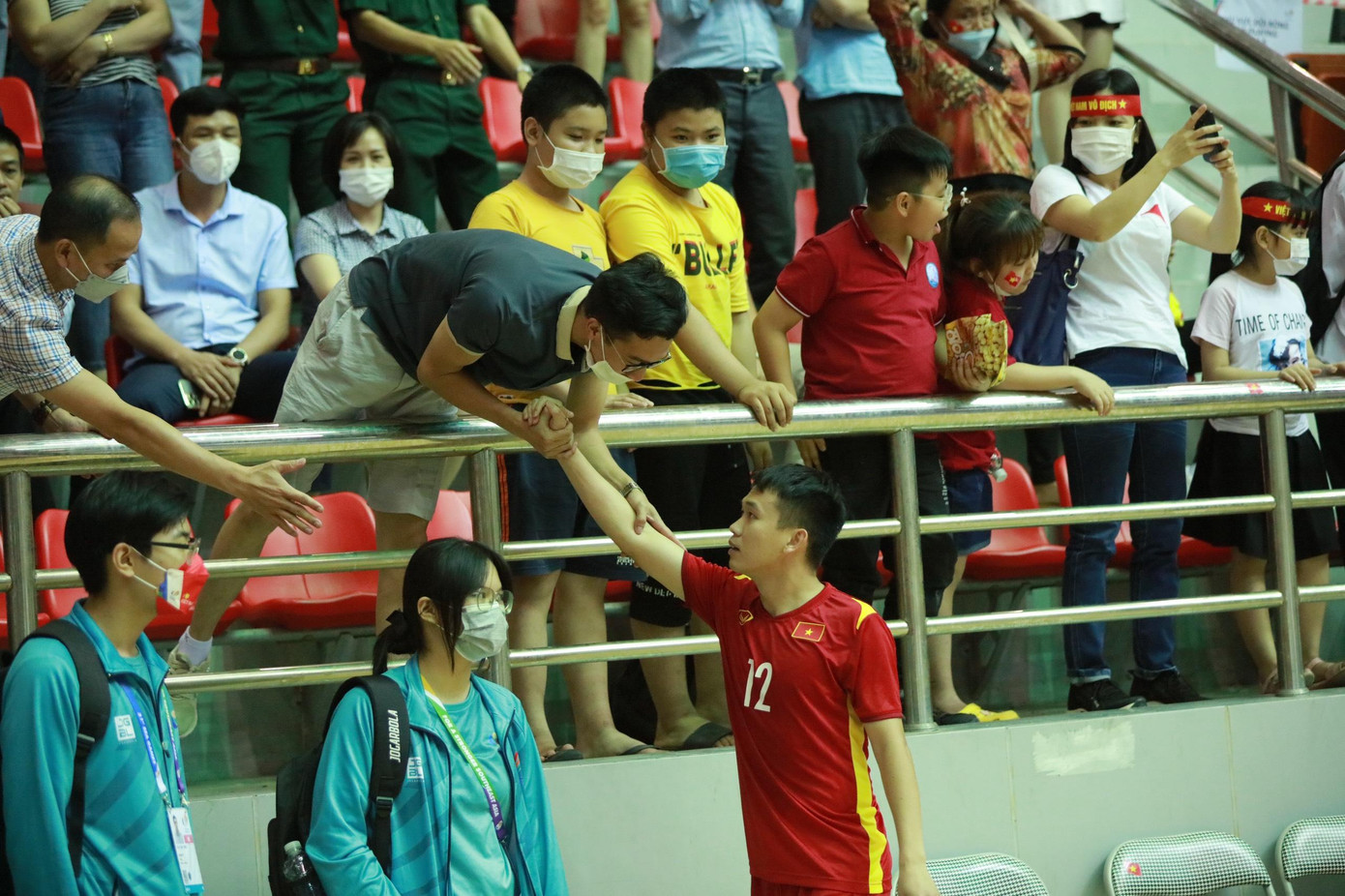 Trực tiếp SEA Games 31 ngày 20/5: Đức Tuân giành HCV bóng bàn đơn nam sau 19 năm ảnh 24