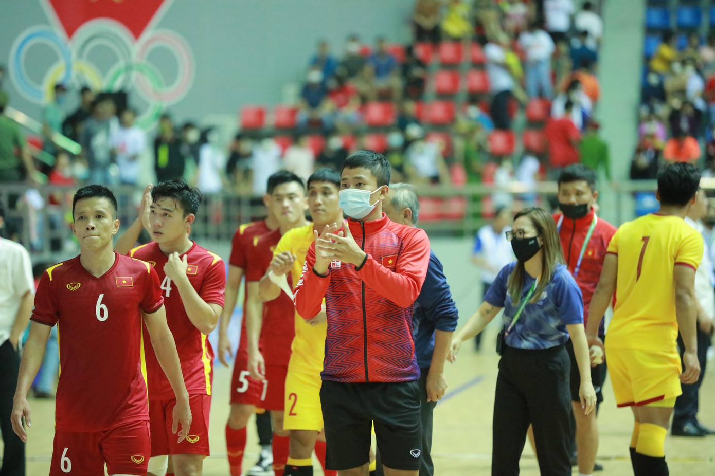 Trực tiếp SEA Games 31 ngày 20/5: Đức Tuân giành HCV bóng bàn đơn nam sau 19 năm ảnh 25