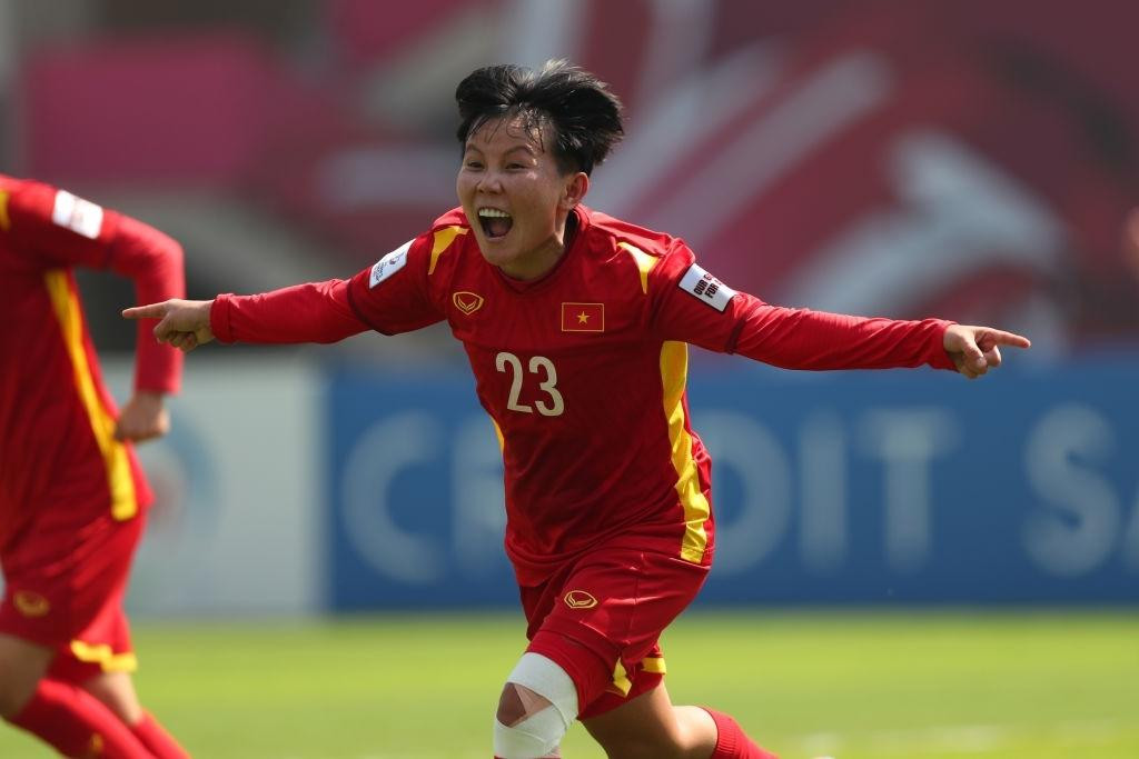 Hạ Đài Bắc Trung Hoa 2-1, đội tuyển nữ giành vé tham dự World Cup 2023 ảnh 17