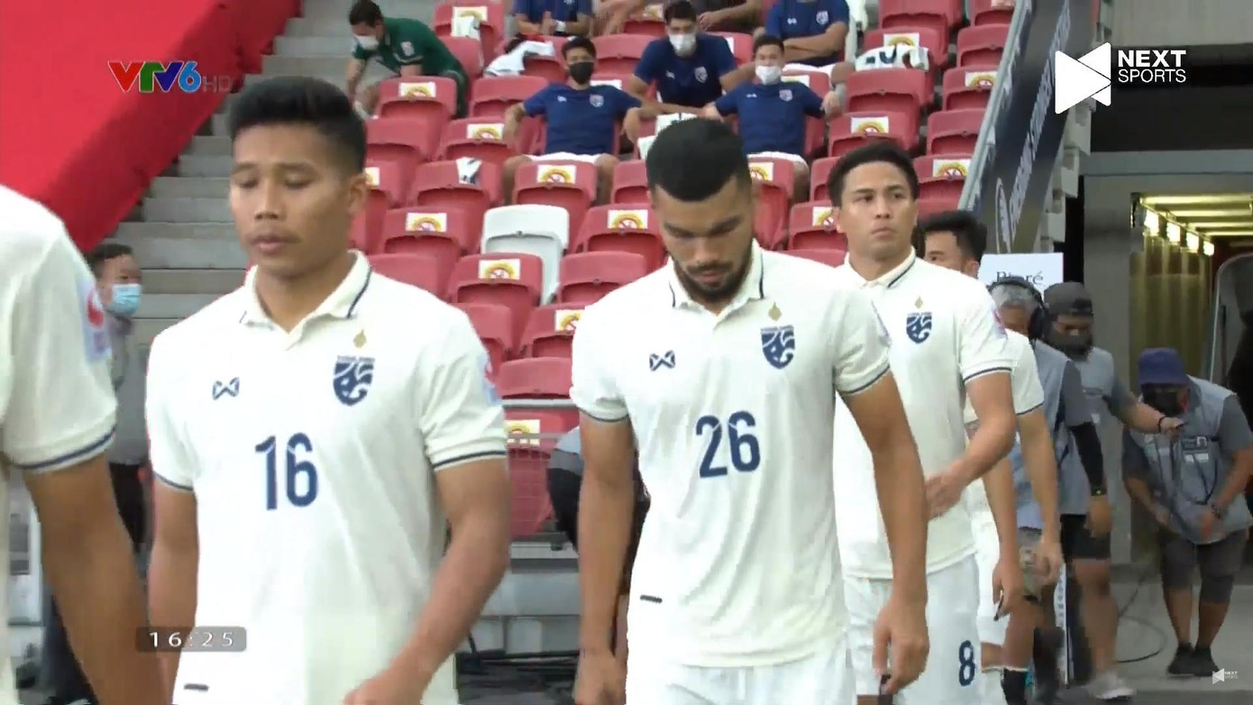 Timor Leste vs Thái Lan 0-2: Voi chiến khởi đầu kém ấn tượng ảnh 5 Timor Leste vs Thái Lan 0-2: Voi chiến khởi đầu kém ấn tượng ảnh 5