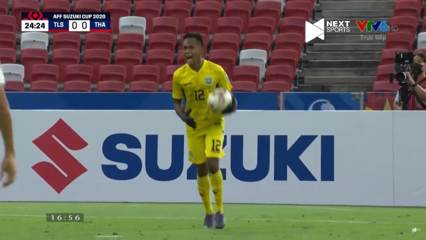 Timor Leste vs Thái Lan 0-2: Voi chiến khởi đầu kém ấn tượng ảnh 10 Timor Leste vs Thái Lan 0-2: Voi chiến khởi đầu kém ấn tượng ảnh 10