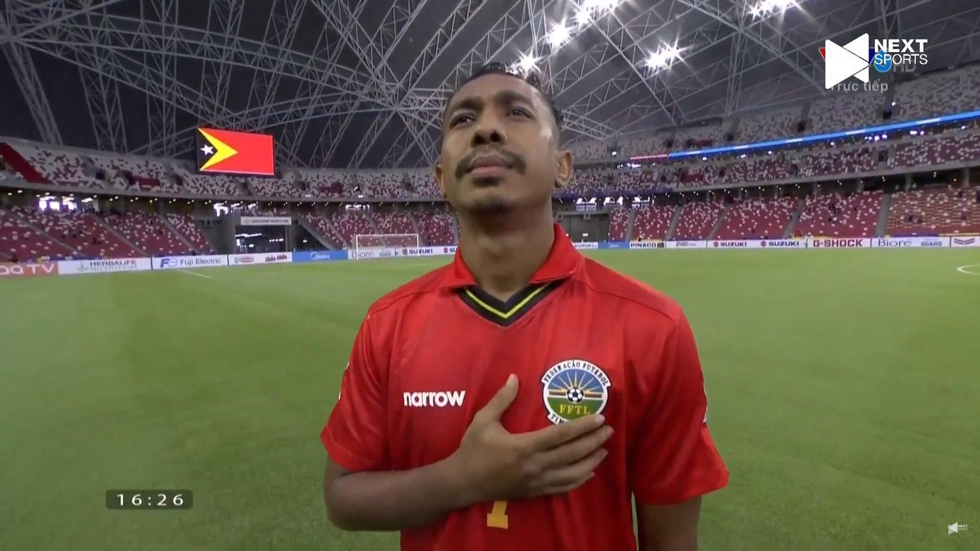 Timor Leste vs Thái Lan 0-2: Voi chiến khởi đầu kém ấn tượng ảnh 6 Timor Leste vs Thái Lan 0-2: Voi chiến khởi đầu kém ấn tượng ảnh 6