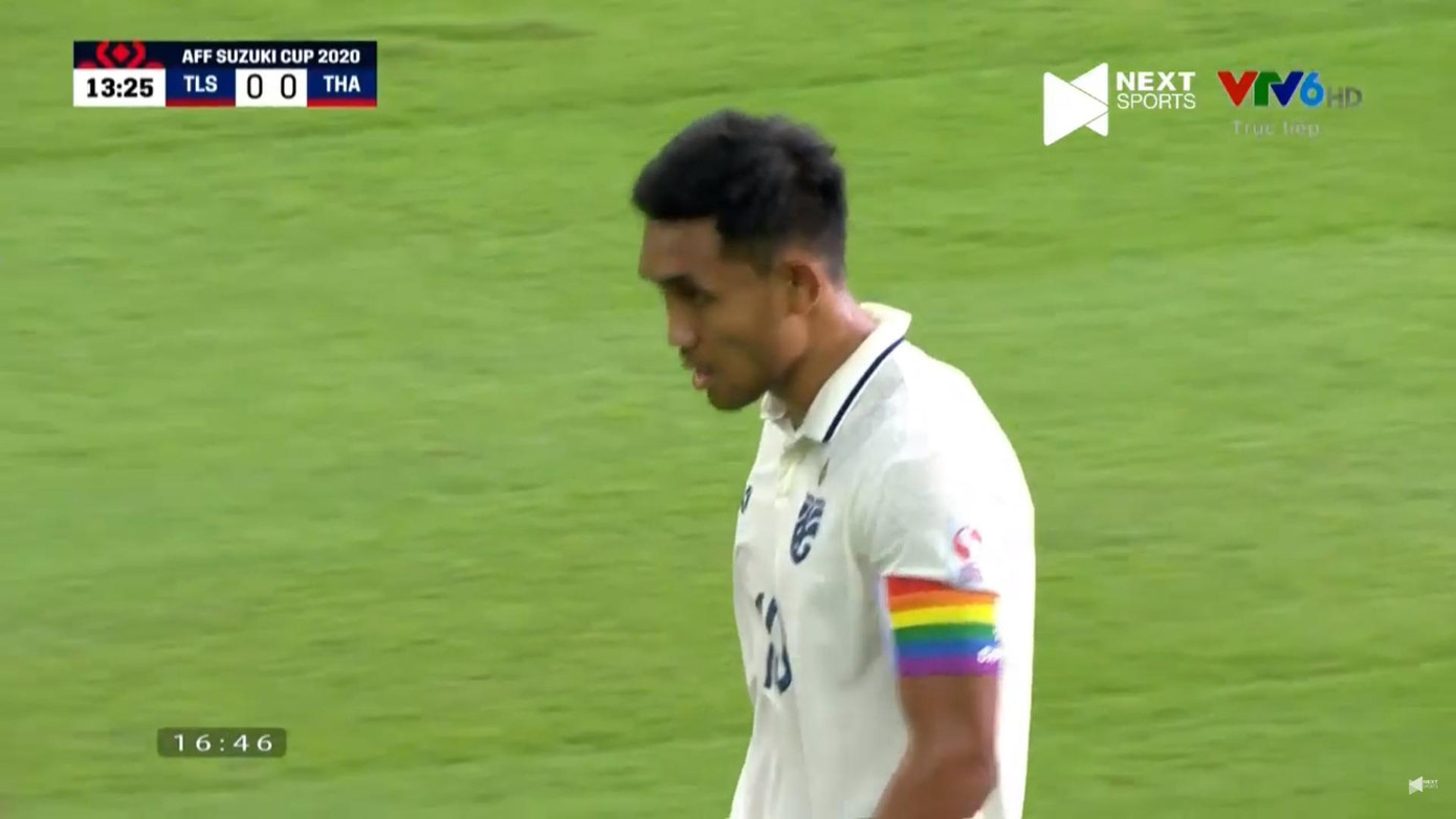 Timor Leste vs Thái Lan 0-2: Voi chiến khởi đầu kém ấn tượng ảnh 8 Timor Leste vs Thái Lan 0-2: Voi chiến khởi đầu kém ấn tượng ảnh 8